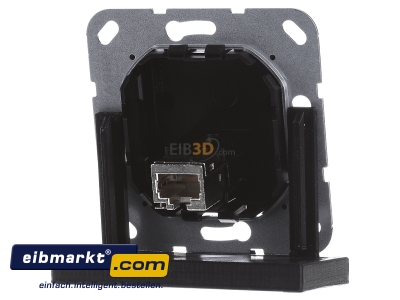 Ansicht hinten Gira 569510 Modular Jack RJ45 Cat6A swma Gender Changer 