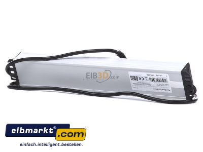 Ansicht hinten Bachmann 300.030 Handwerkerleiste 5f. mit USB-Charger 