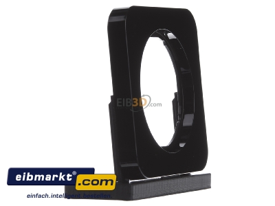 View on the left Berker 10112145 Frame 1-gang black
