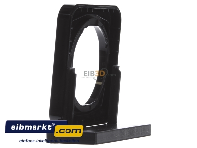 View on the right Berker 10112145 Frame 1-gang black
