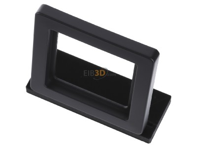 View up front Berker 10116086 Frame 1-gang anthracite 
