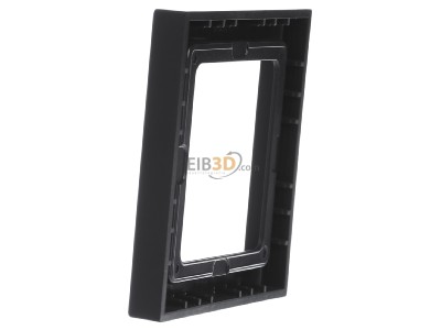View on the right Berker 10116096 Frame 1-gang anthracite 
