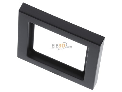 View up front Berker 10116096 Frame 1-gang anthracite 
