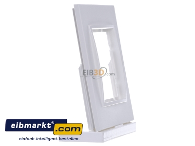 View on the left Berker 10116919 Frame 1-gang white
