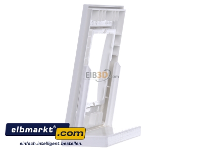 View on the right Berker 10116919 Frame 1-gang white

