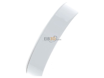 Ansicht oben links Berker 11372089 Zentralst�ck pows/gl f.Drehdimmer pows gl 