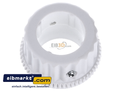 Ansicht oben links Gira 112600 Ventiladapter 