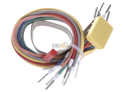 View top left Issendorff LCN-T8 Flat cable 
