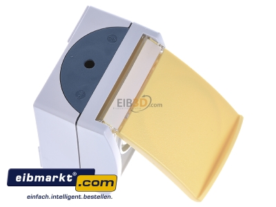 Ansicht oben links Busch-Jaeger 3015 EWN-53 Steckdose 