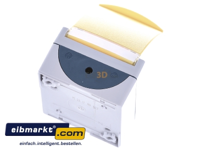 Ansicht oben hinten Busch-Jaeger 3015 EWN-53 Steckdose 