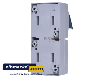 Ansicht hinten Busch-Jaeger 2601/5/20EW-53-503 Kombination Steckd.+Se.schalter 