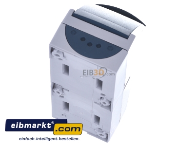 Ansicht oben hinten Busch-Jaeger 2601/5/20EW-53-503 Kombination Steckd.+Se.schalter 