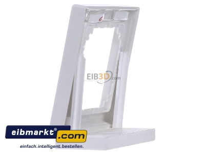 View on the right Merten 474119 Frame 1-gang white
