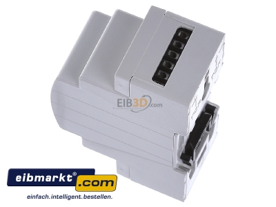 View top right Merten 576397 Isolator relay venetian blind 2A
