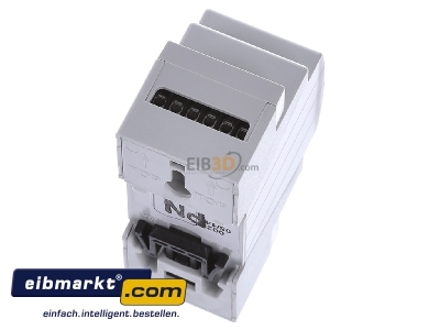 Top rear view Merten 576397 Isolator relay venetian blind 2A
