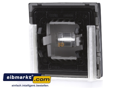 Ansicht hinten Jung ES 2990 KO5 Wippe f�r Taster 