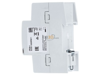 View on the right ABB DR/S 4.1 EIB, KNX band suppressor/choke for home, 
