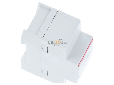 View top left ABB DR/S 4.1 EIB, KNX band suppressor/choke for home, 
