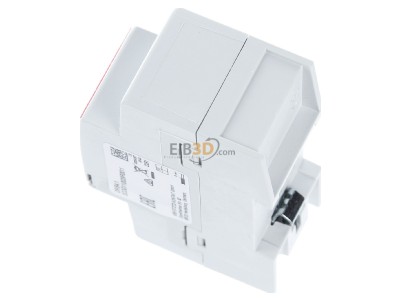 View top right ABB DR/S 4.1 EIB, KNX band suppressor/choke for home, 
