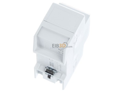 Top rear view ABB DR/S 4.1 EIB, KNX band suppressor/choke for home, 
