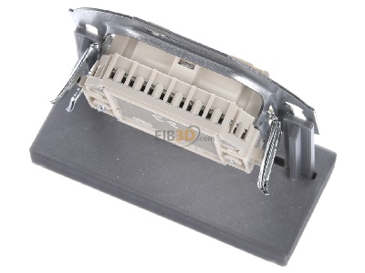 Top rear view Merten 465720 Basic element UAE/IAE (ISDN) 
