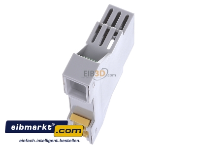 Ansicht oben hinten Issendorff LCN-IVH Adapter f.Verlng. d.I-Ans. 