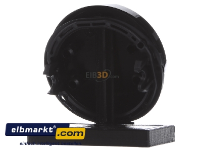 Ansicht hinten Berker 16202045 Wippe sw/gl 