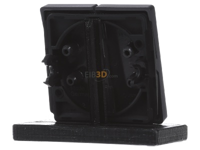 Ansicht hinten Berker 16256086 Wippe anth/sa m. Aufdruck Pfeil 