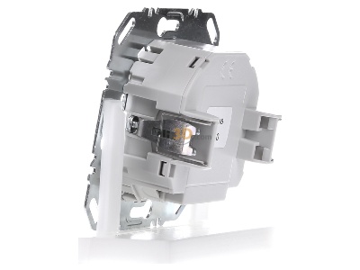 View on the right Berker 85020100 Bus coupler for bus system 1-ch 
