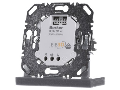 Frontansicht Berker 85320100 Bewegungsmeldernebenstelle Hauselektronik 