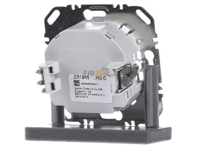 Ansicht hinten Berker 85320100 Bewegungsmeldernebenstelle Hauselektronik 