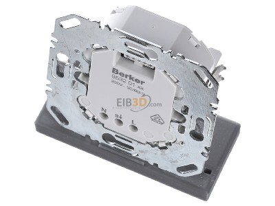 Ansicht oben vorne Berker 85320100 Bewegungsmeldernebenstelle Hauselektronik 