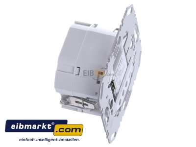 View top left Berker 85421100 Dimmer flush mounted
