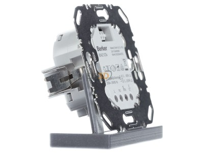 View on the left Berker 85421200 Dimmer flush mounted 25...400VA 
