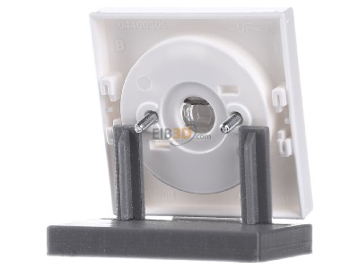 Ansicht hinten Jung A 1541 WW Abdeckung f�r Drehschalter 