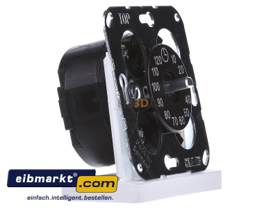 View on the left Jung 11120-20 Electronic time switch
