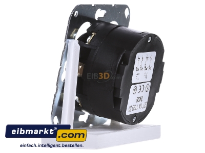 View on the right Jung 11120-20 Electronic time switch
