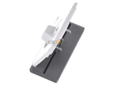 Ansicht oben rechts Jung CD 1541 WW Abdeckung f�r Drehschalter 