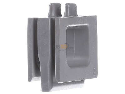 View on the left Merten MEG3963-8029 (VE10) Cable entry coupling piece grey MEG3963-8029 (quantity: 10)
