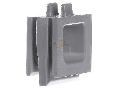 View on the right Merten MEG3963-8029 (VE10) Cable entry coupling piece grey MEG3963-8029 (quantity: 10)
