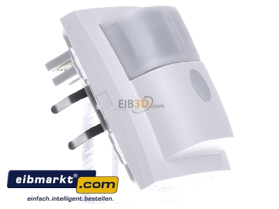 View on the left Berker 85341188 Motion sensor complete 45...90
