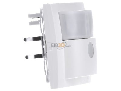 View on the left Berker 85341288 Movement sensor 12m 
