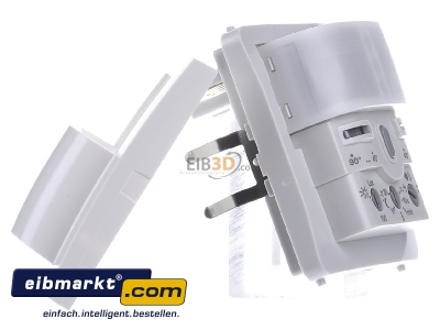 View on the left Berker 85341289 System motion sensor white
