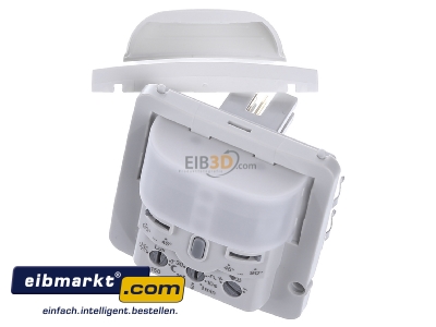 View up front Berker 85341289 System motion sensor white
