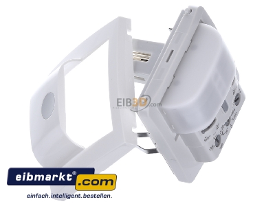 View top left Berker 85341289 System motion sensor white
