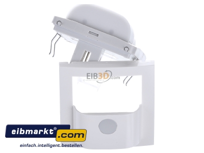 Top rear view Berker 85341289 System motion sensor white
