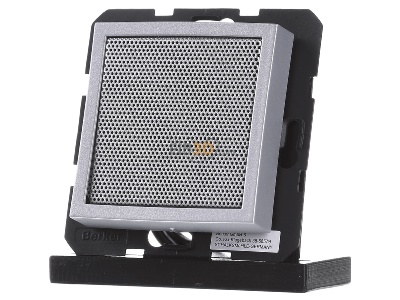 Front view Berker 28821404 1-way Speaker/Speaker box 8W (music) 
