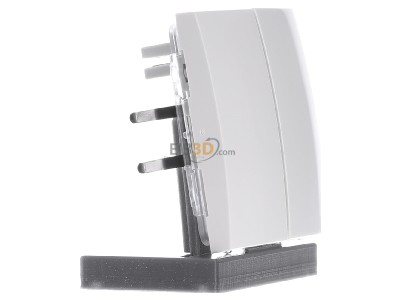 View on the left Berker 85146189 EIB, KNX touch rocker white, 
