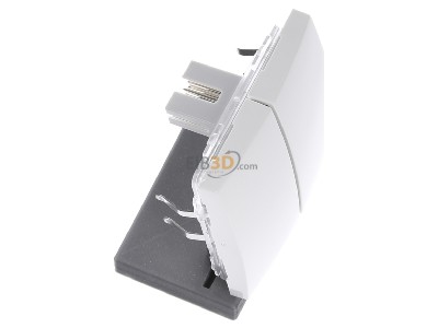 View top left Berker 85146189 EIB, KNX touch rocker white, 
