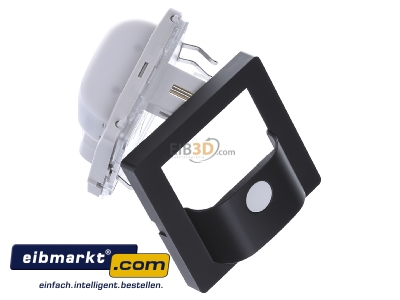 View top right Berker 85341226 System motion sensor anthracite
